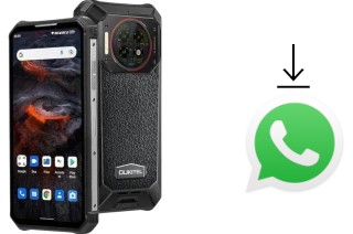 Comment installer WhatsApp dans un Oukitel WP19 PRO