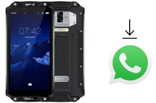 Comment installer WhatsApp dans un Oukitel WP2