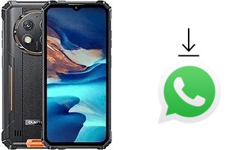 Comment installer WhatsApp dans un Oukitel WP28 E