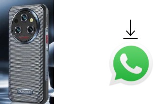 Comment installer WhatsApp dans un Oukitel WP35 Pro