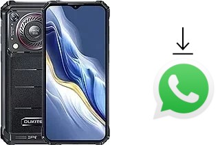 Comment installer WhatsApp dans un Oukitel WP36