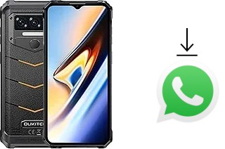 Comment installer WhatsApp dans un Oukitel WP38