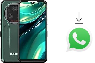 Comment installer WhatsApp dans un Oukitel WP39