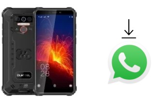 Comment installer WhatsApp dans un Oukitel WP5 Pro