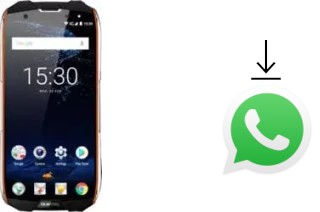 Comment installer WhatsApp dans un Oukitel WP5000