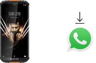 Comment installer WhatsApp dans un Oukitel WP6