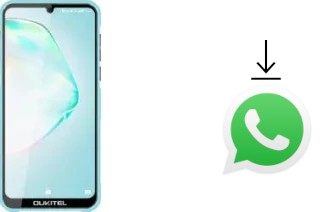 Comment installer WhatsApp dans un Oukitel Y1000