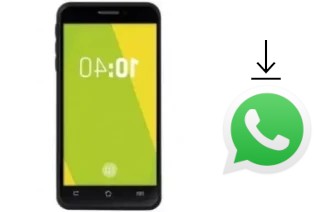 Comment installer WhatsApp dans un Overmax Vertis 4004 You