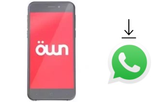Comment installer WhatsApp dans un Own One