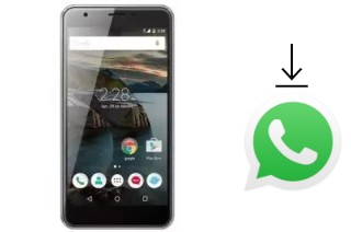 Comment installer WhatsApp dans un Own S1 P