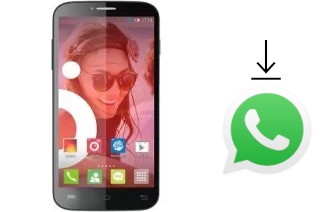 Comment installer WhatsApp dans un Own S3015