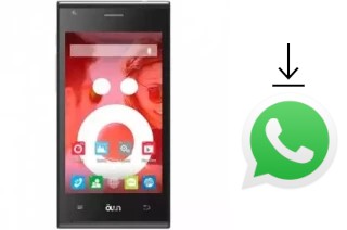 Comment installer WhatsApp dans un Own S3030