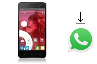 Comment installer WhatsApp dans un Own S4010