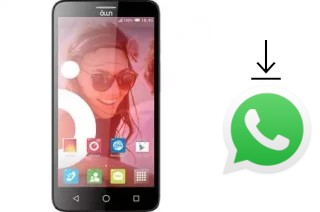 Comment installer WhatsApp dans un Own S4035 3G