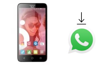 Comment installer WhatsApp dans un Own S4035 4G