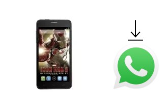 Comment installer WhatsApp dans un Own S5010