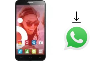 Comment installer WhatsApp dans un Own S5030