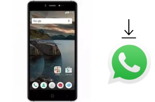 Comment installer WhatsApp dans un Own Smart O2