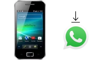 Comment installer WhatsApp dans un Oysters Arctic 350