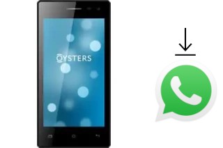 Comment installer WhatsApp dans un Oysters Atlantic 454