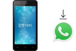 Comment installer WhatsApp dans un Oysters Atlantic 4G