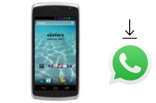 Comment installer WhatsApp dans un Oysters Atlantic 600