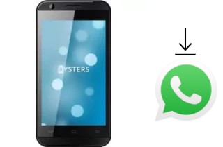 Comment installer WhatsApp dans un Oysters Indian 254