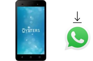 Comment installer WhatsApp dans un Oysters Pacific E