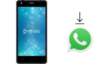 Comment installer WhatsApp dans un Oysters Pacific I4G