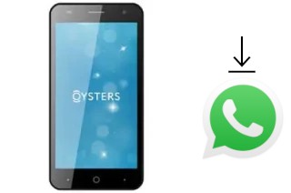 Comment installer WhatsApp dans un Oysters Pacific V