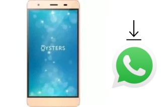 Comment installer WhatsApp dans un Oysters Pacific XL 4G