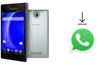 Comment installer WhatsApp dans un Panasonic Eluga I