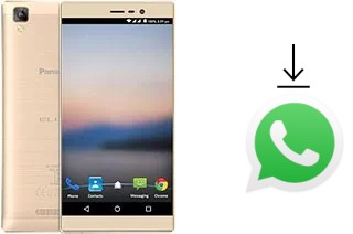 Comment installer WhatsApp dans un Panasonic Eluga A2