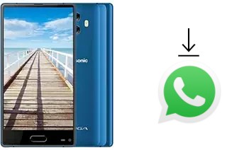 Comment installer WhatsApp dans un Panasonic Eluga C