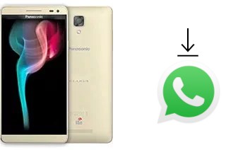 Comment installer WhatsApp dans un Panasonic Eluga I2 (2016)