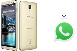 Comment installer WhatsApp dans un Panasonic Eluga I2