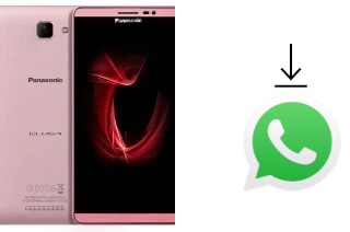 Comment installer WhatsApp dans un Panasonic Eluga I3