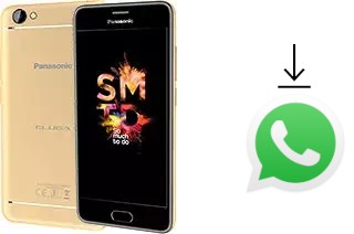 Comment installer WhatsApp dans un Panasonic Eluga I4