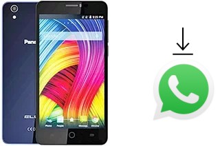 Comment installer WhatsApp dans un Panasonic Eluga L 4G