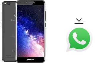 Comment installer WhatsApp dans un Panasonic Eluga I7