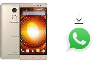 Comment installer WhatsApp dans un Panasonic Eluga Mark