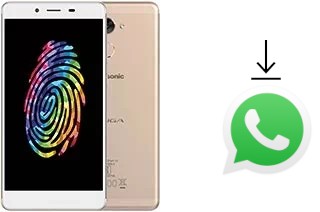 Comment installer WhatsApp dans un Panasonic Eluga Mark 2