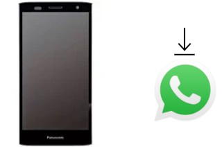 Comment installer WhatsApp dans un Panasonic Eluga Power