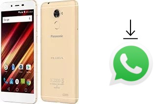 Comment installer WhatsApp dans un Panasonic Eluga Pulse X