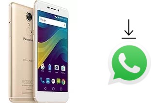 Comment installer WhatsApp dans un Panasonic Eluga Pulse