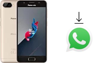 Comment installer WhatsApp dans un Panasonic Eluga Ray 500