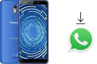 Comment installer WhatsApp dans un Panasonic Eluga Ray 530