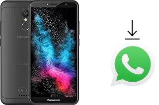 Comment installer WhatsApp dans un Panasonic Eluga Ray 550