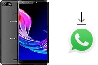 Comment installer WhatsApp dans un Panasonic Eluga Ray 600