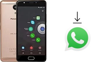 Comment installer WhatsApp dans un Panasonic Eluga Ray Max